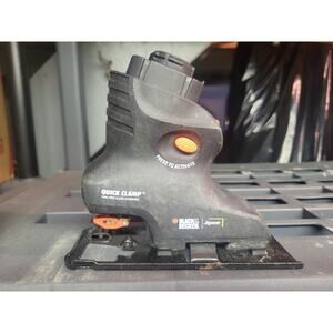 NEW Black & Decker 14.4 V Cordless Jigsaw Attachment